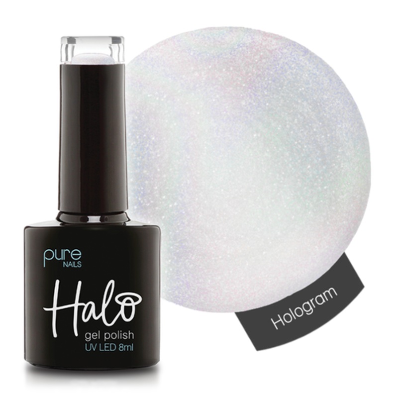 Halo Gel Polish 8ml Hologram