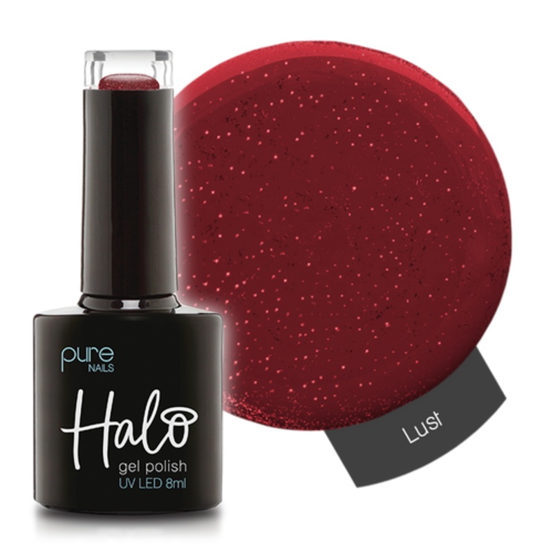 Halo Gel Polish 8ml Lust