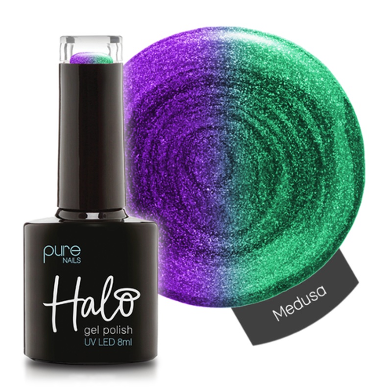 Halo Gel Polish 8ml Medusa