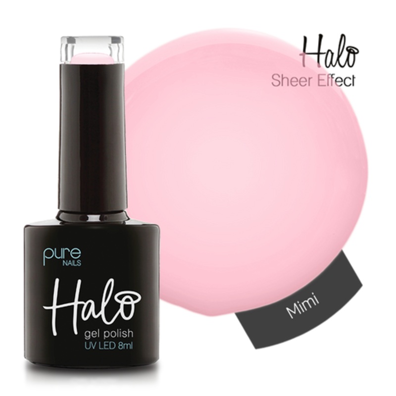 Halo Gel Polish 8ml Mimi