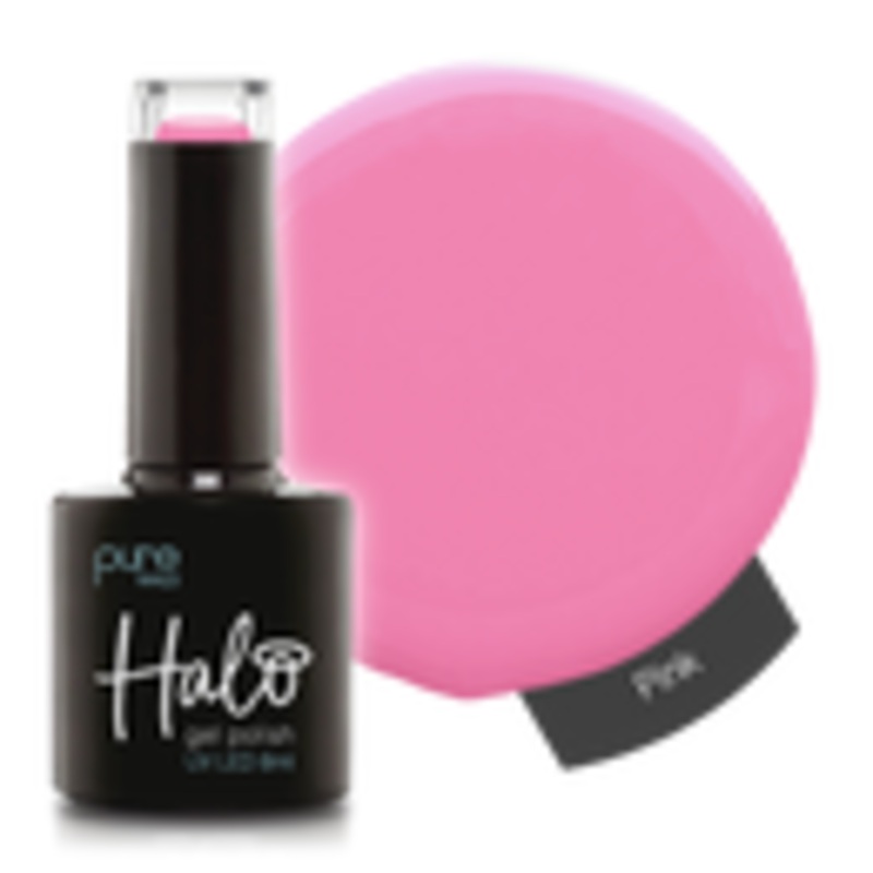 Halo Gel Polish 8ml Pink