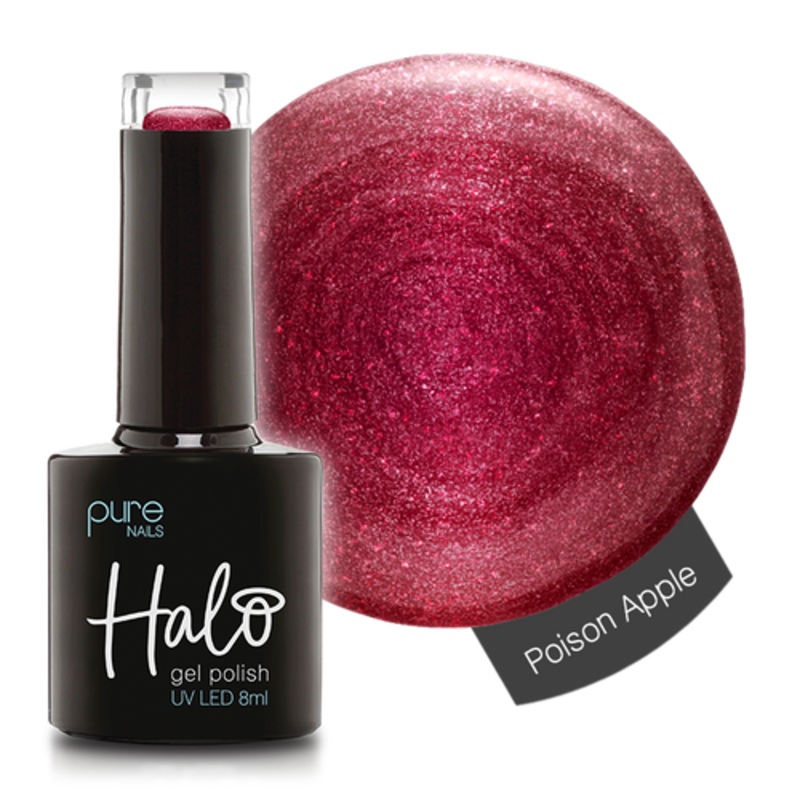 Halo Gel Polish 8ml Poison Apple