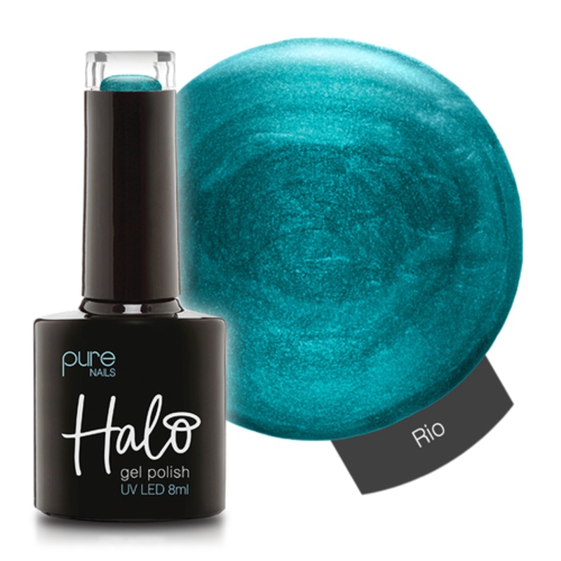 Halo Gel Polish 8ml Rio