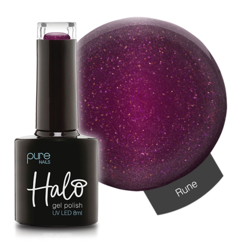 Halo Gel Polish 8ml Rune