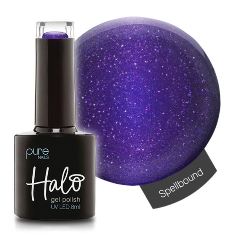 Halo Gel Polish 8ml Spellbound