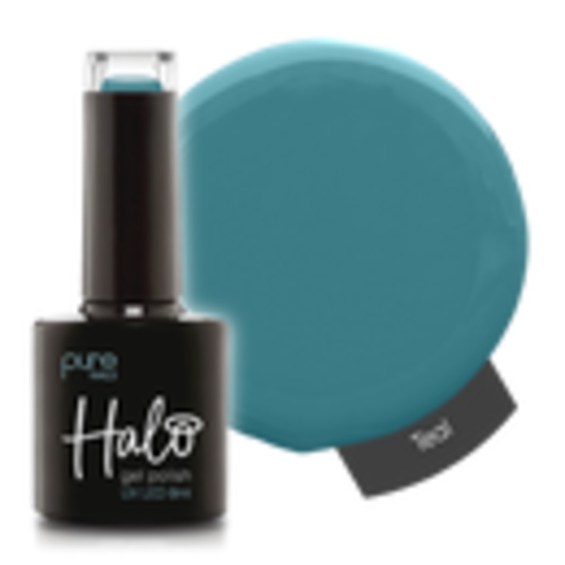 Halo Gel Polish 8ml Teal