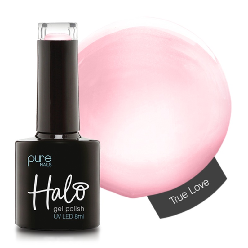Halo Gel Polish 8ml True Love