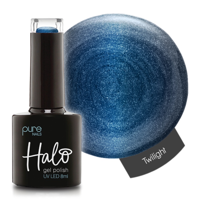 Halo Gel Polish 8ml Twilight