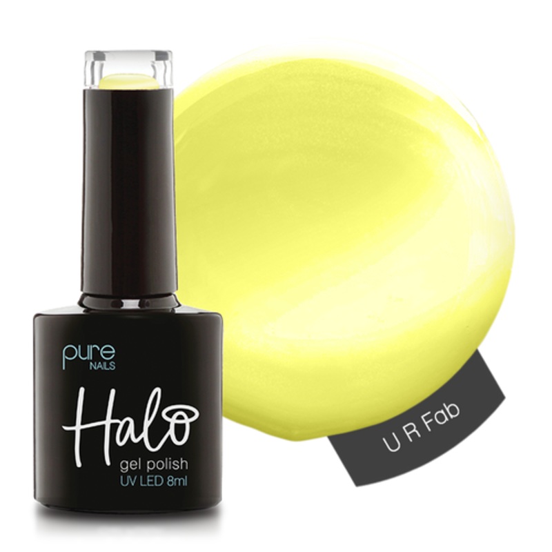 Halo Gel Polish 8ml U R Fab