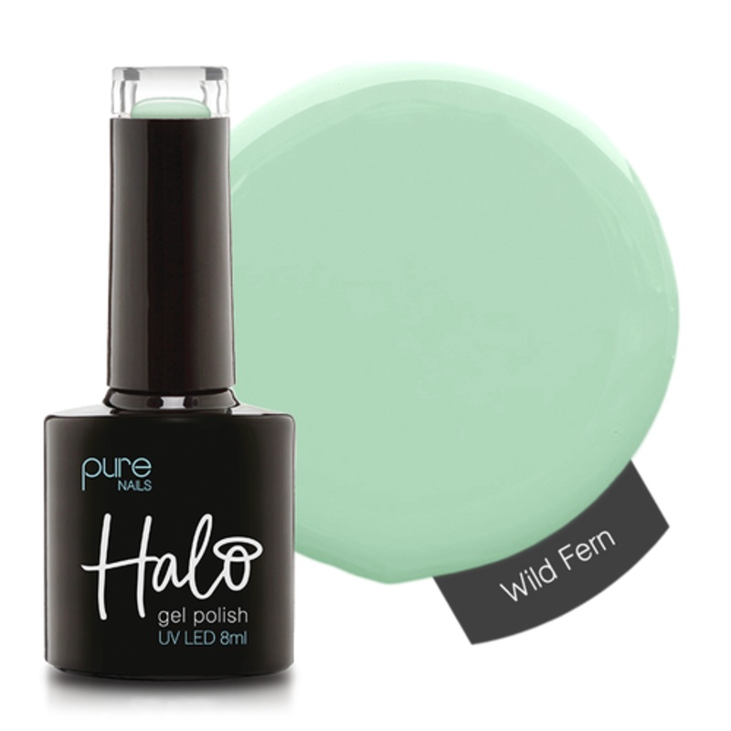 Halo Gel Polish 8ml Wild Fern