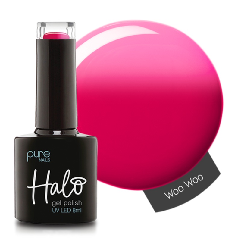 Halo Gel Polish 8ml Woo Woo
