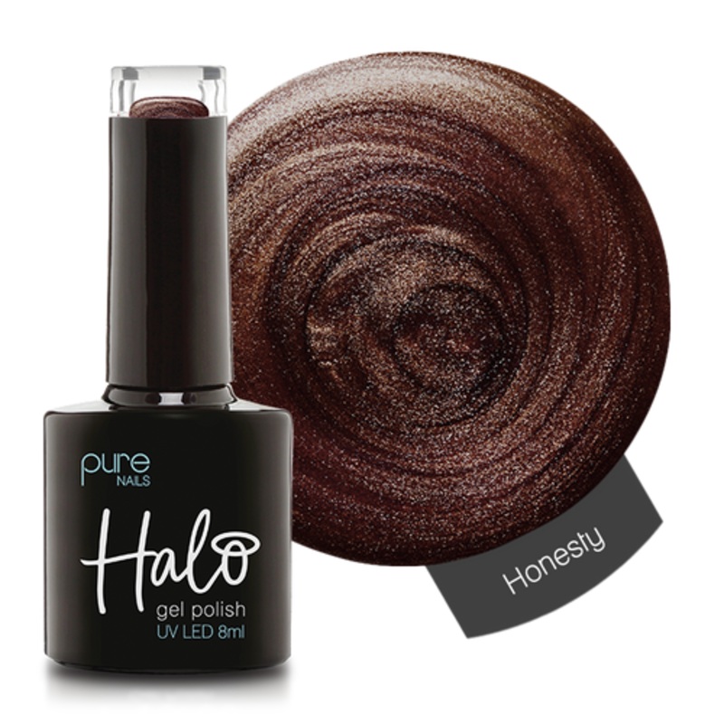Halo Gel Polish 8ml Honesty