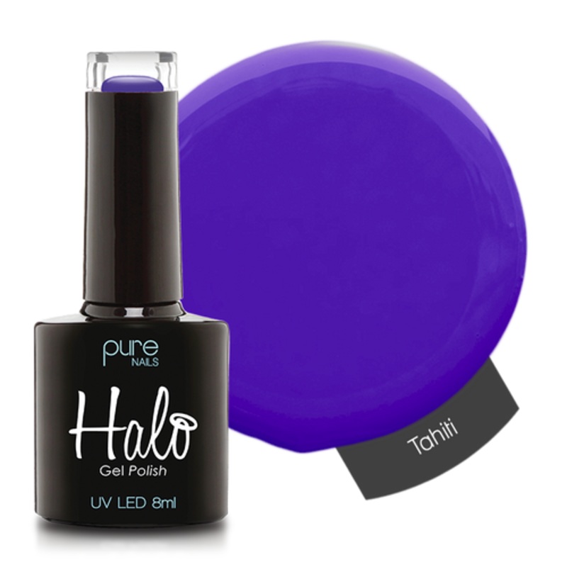 Halo Gel Polish 8ml Tahiti