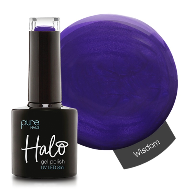 Halo Gel Polish 8ml Wisdom