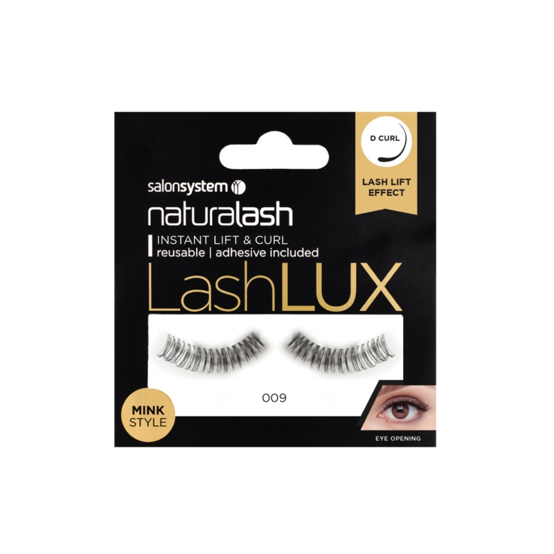 Lashlux Lash 009 Black