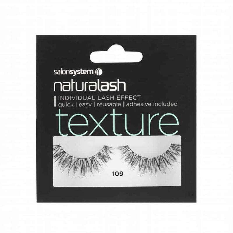 Naturalash Texture 109 Black