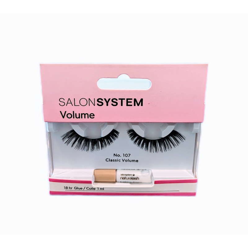 Volume Lash 107 Black