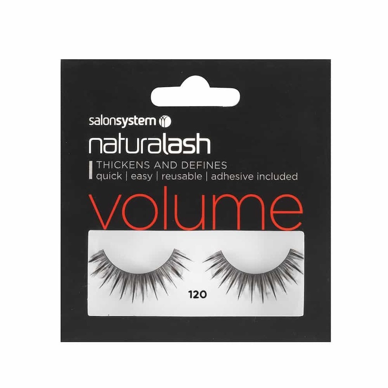 Volume Lash 120 Black