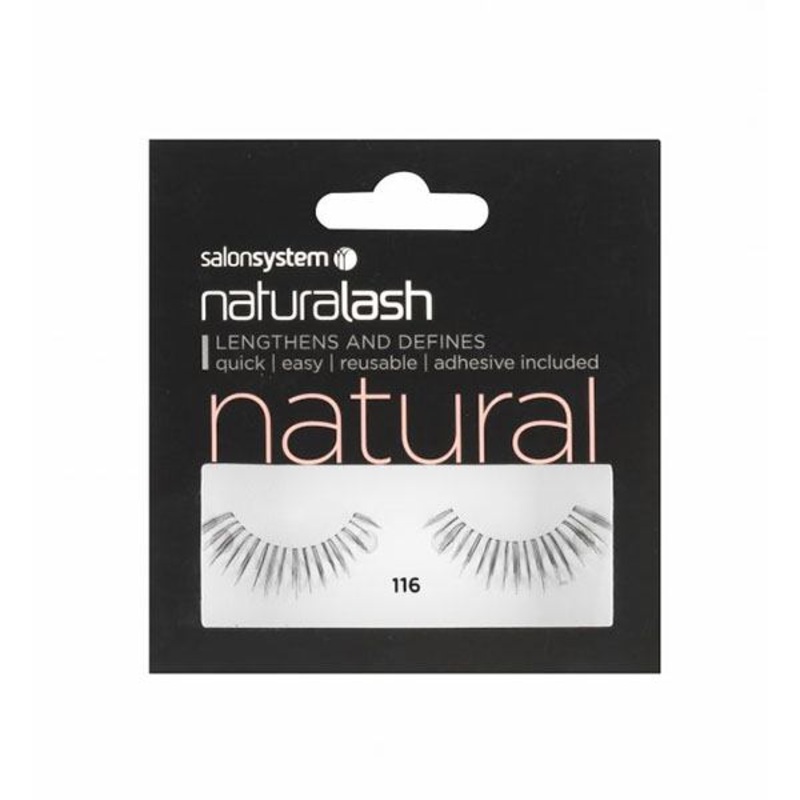 Naturalash 116 Black