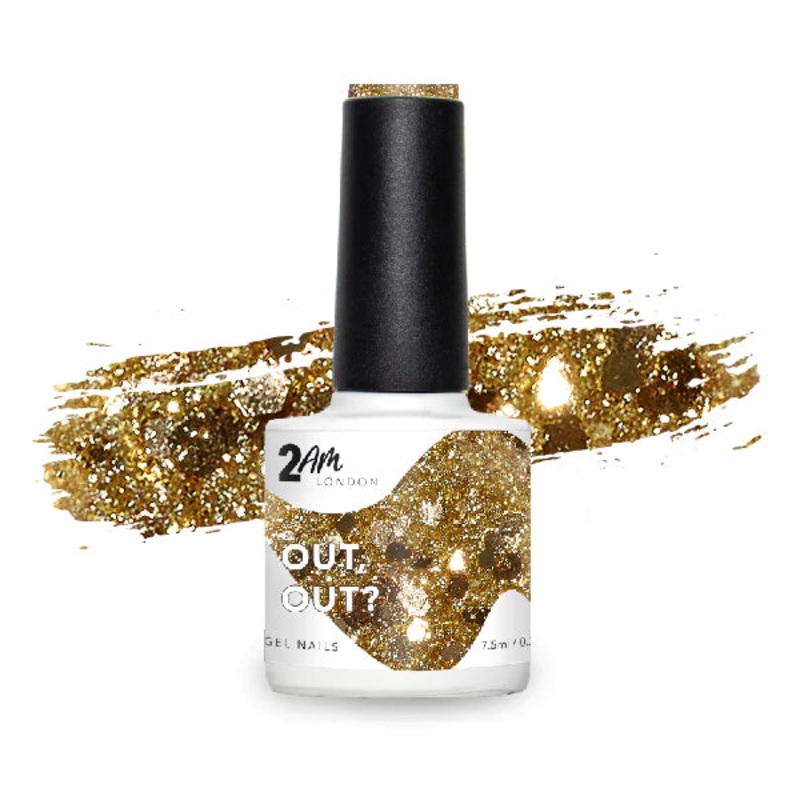 Out, Out? Gel Polish 7.5ml