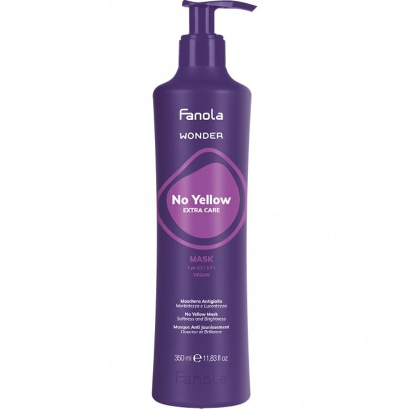Fanola Wonder No Yellow Mask 350ml