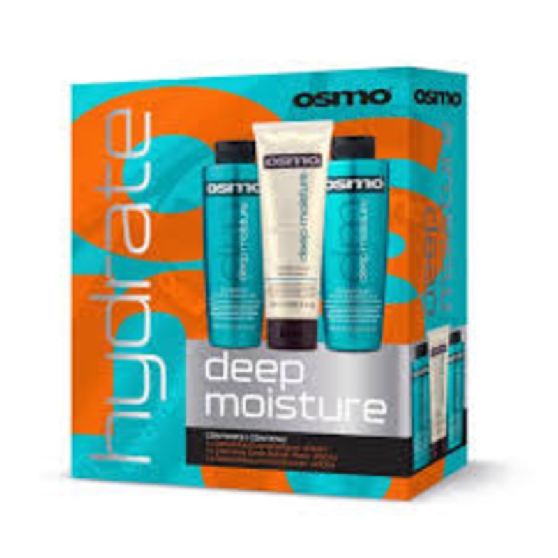 Osmo Deep Moisture Gift Set